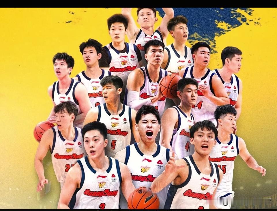 一觉醒来，广东队都已经开始体测，而大外援迟迟没有着落，新赛季12人名单基本确定，