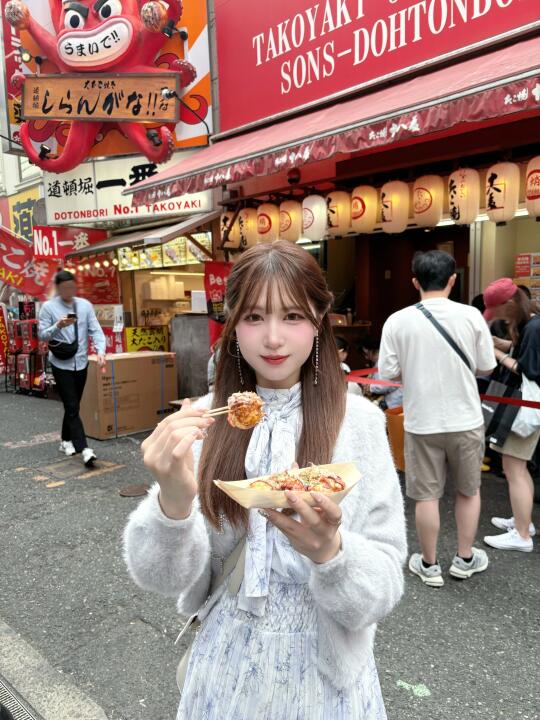 たこ焼き🐙🍡