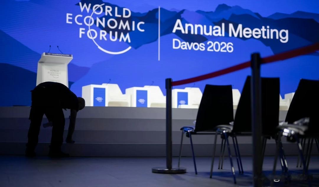 【达沃斯回来了——但它曾经倡导的世界已经不复存在了】

（政治报）瑞士达沃斯——