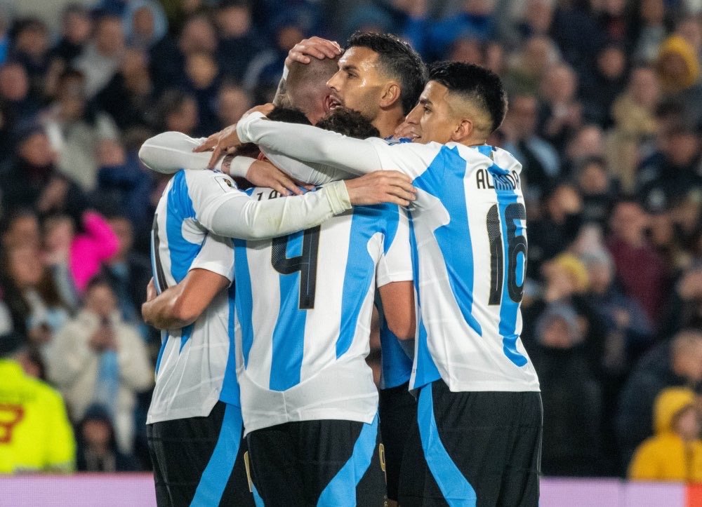 🇦🇷阿根廷国家队在与安哥拉的比赛结束后解散，他们不会返回阿利坎特继续训练。本