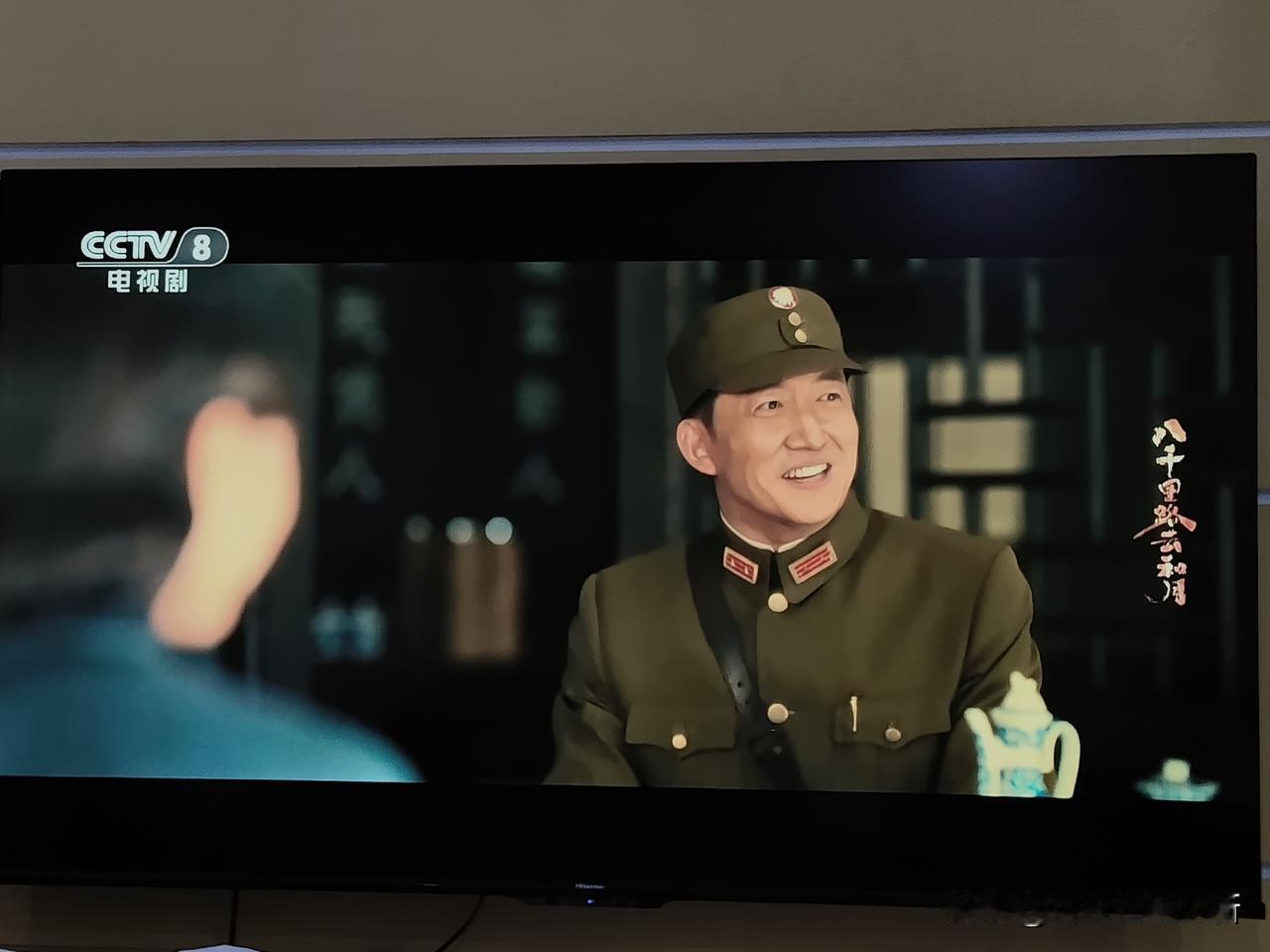 四个关系特殊，分别多年的人，坐到一起，还能把这场戏，不露痕迹的演下来，靠的是信仰