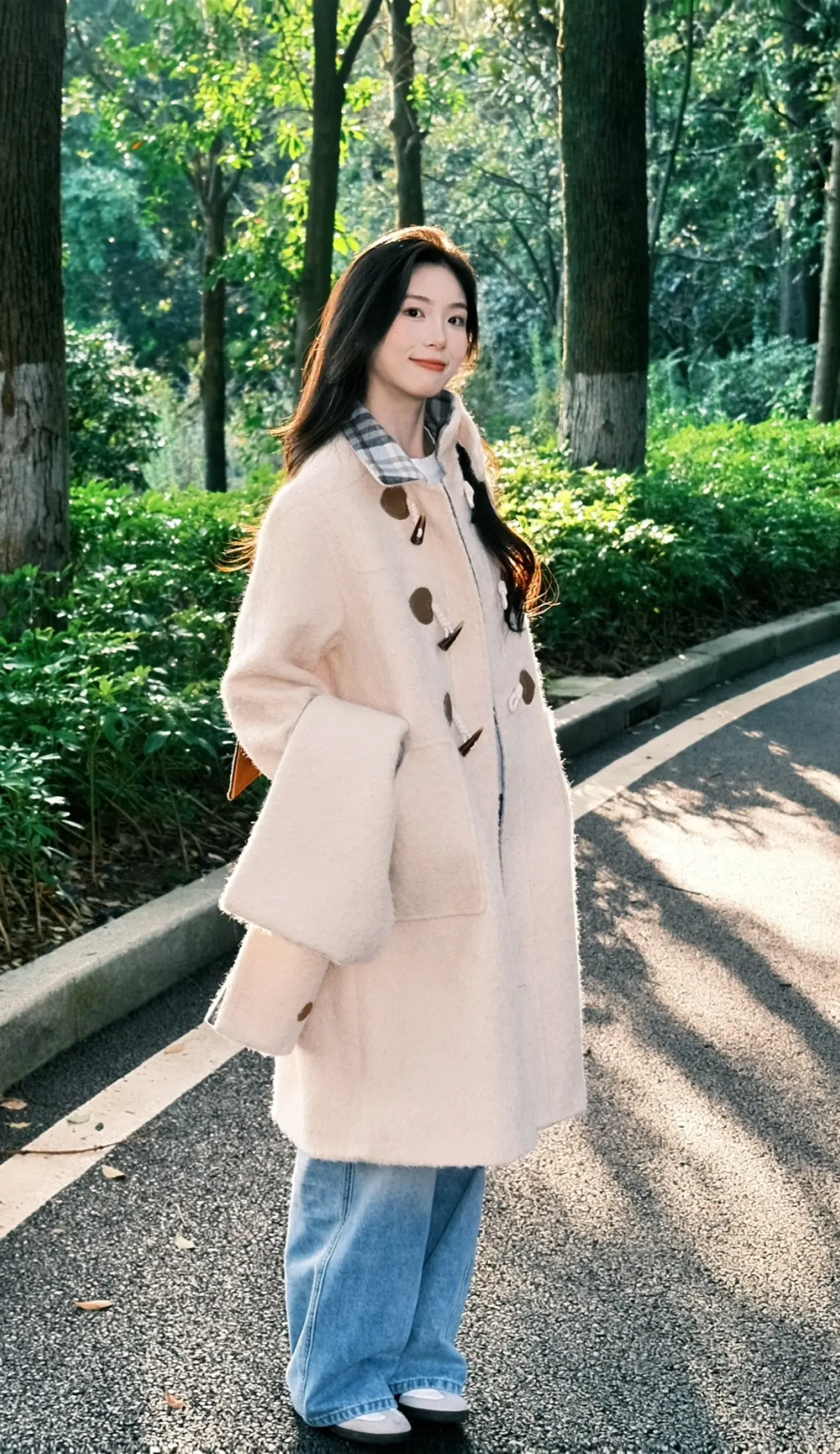 请允许自己枯萎 然后再重新绽放。