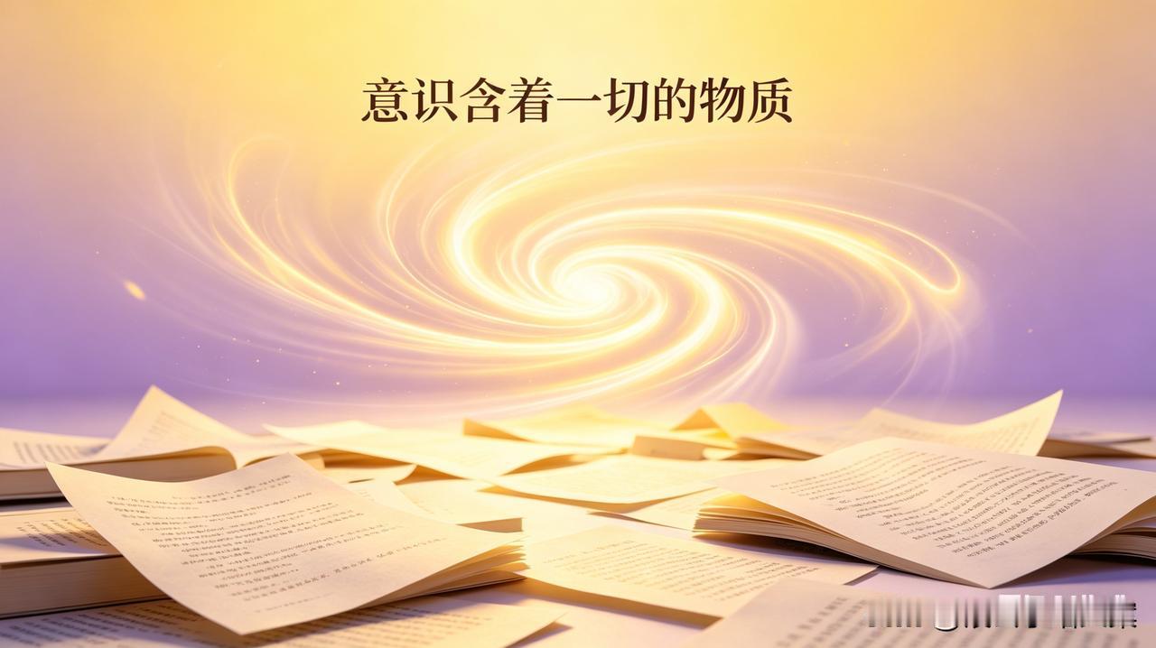 亲爱的朋友，段公子为你拆解：
 
99%的人都被“物质优先”骗了！你看到的世界，