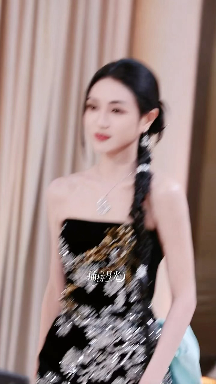 谢可寅 时尚中国之夜美学展示～