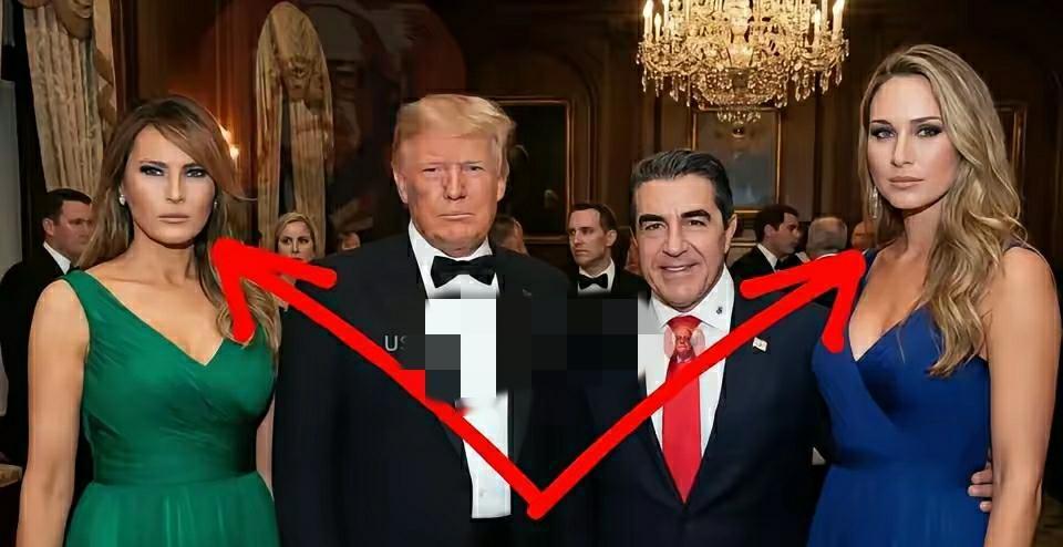 特朗普的老婆有麻烦了，她的昔日朋友要揭发她。
41岁巴西模特阿曼达·恩加罗在网络