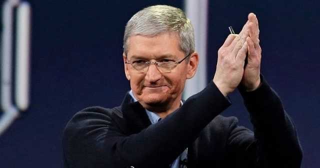 蒂姆·库克（Tim Cook）作为苹果首席执行官的任期在本周二正式结束，但他却被