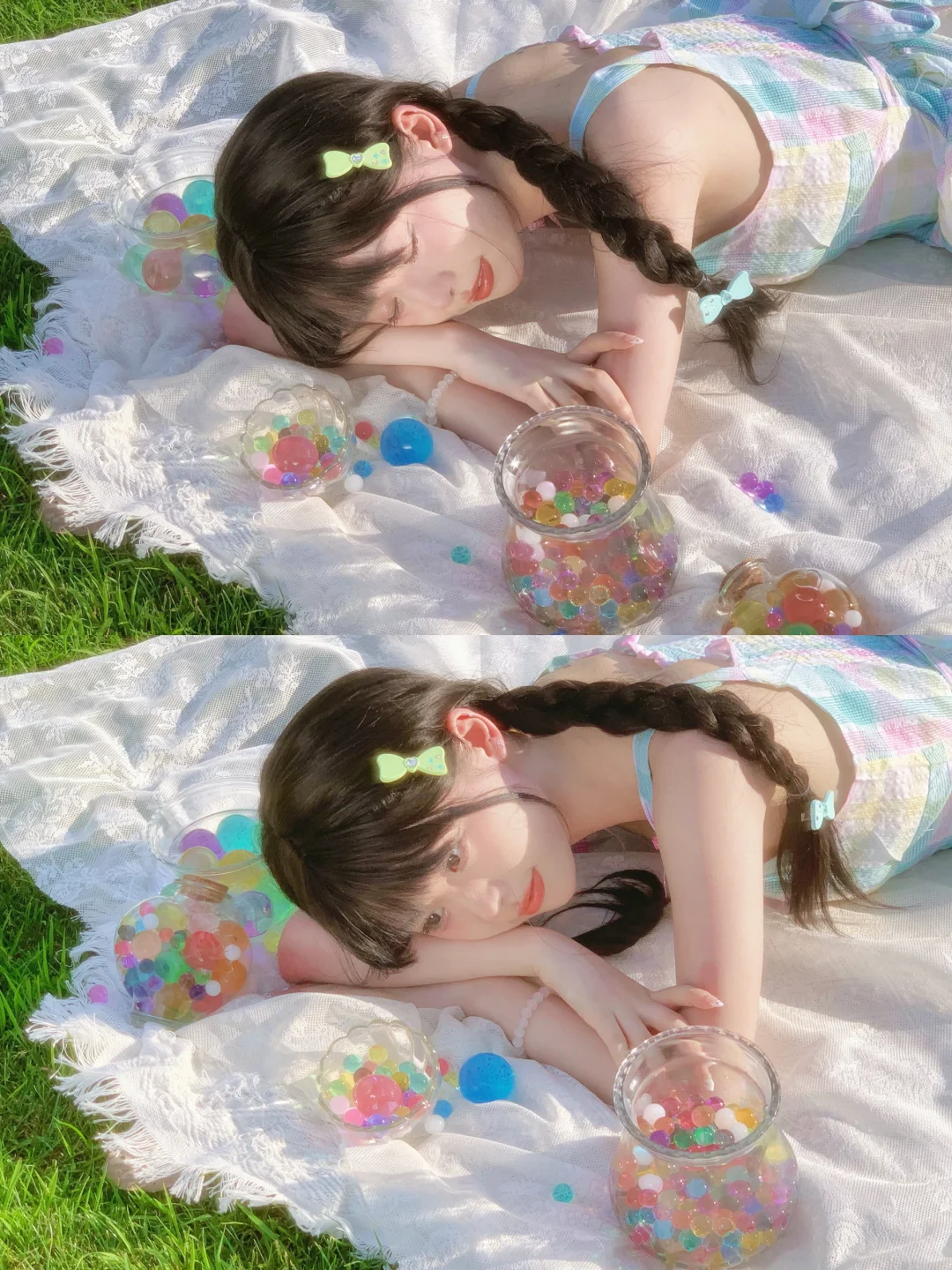 ꣑୧ ₊˚ 透明な夢 🫙⁺  ֯ 𓈒