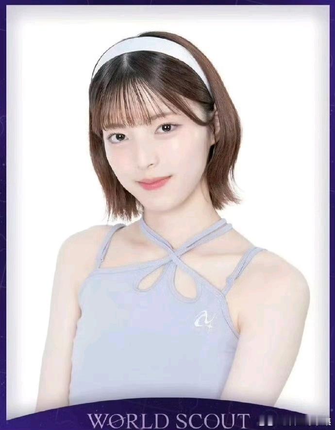 HYBE新女团里 10年出生的日本成员Sakura小学三年级就辍学了，但最要命的