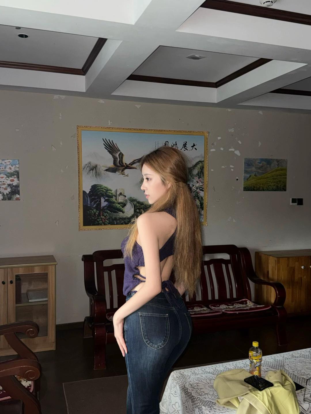 古早感 姐姐
