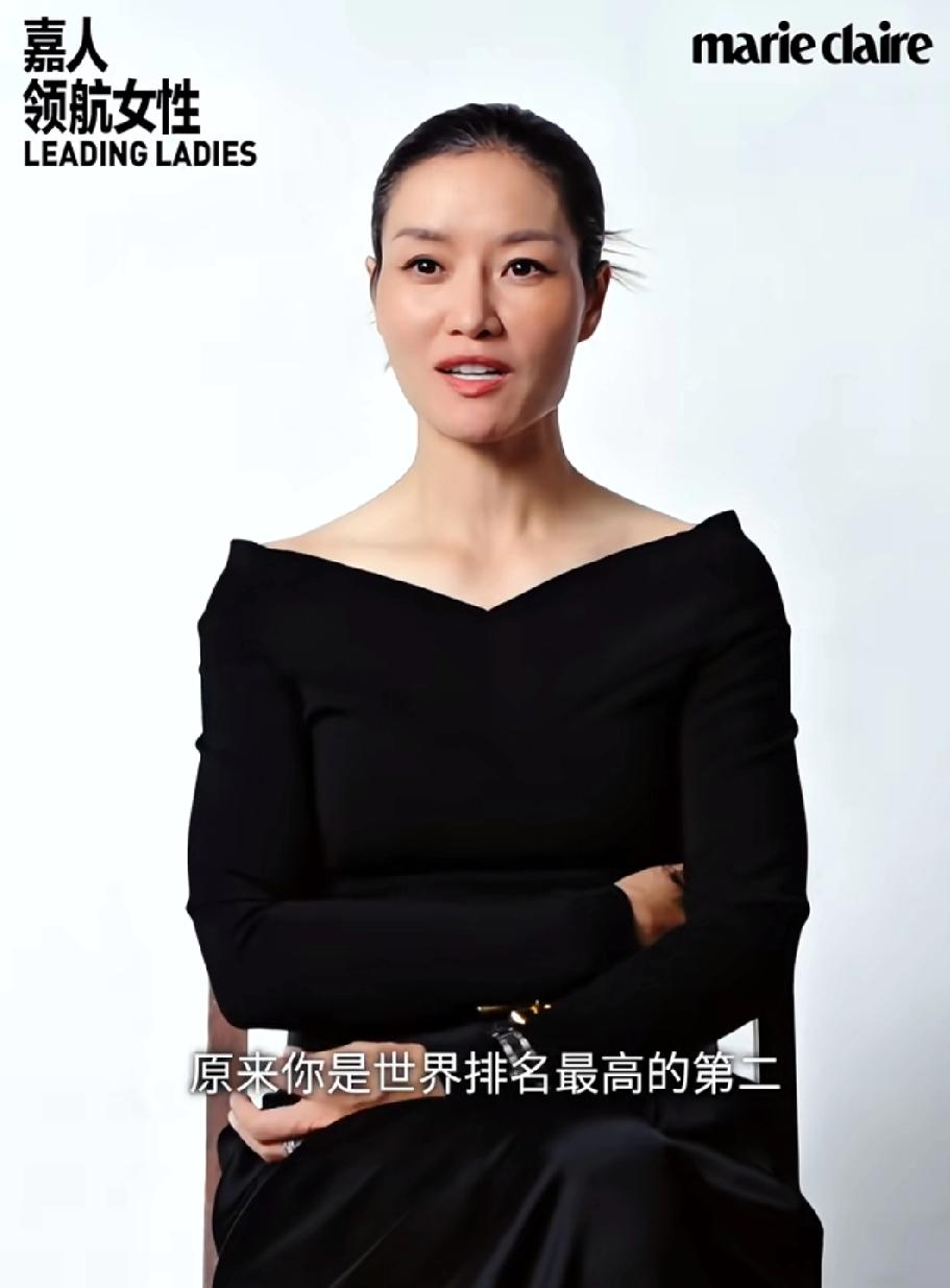 李娜这妈当得太通透了！
 
刷到李娜的采访真的被圈粉！
孩子问她“你网球世界排名