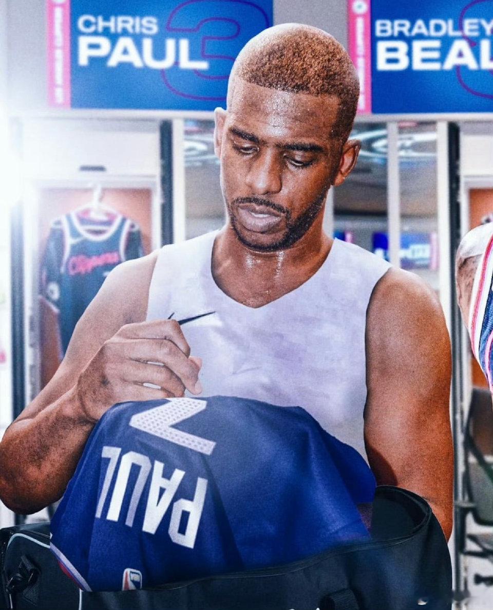 仅隔一场再次输球，到底怪不怪保罗更衣室律师，爹味太重？快船vs灰熊