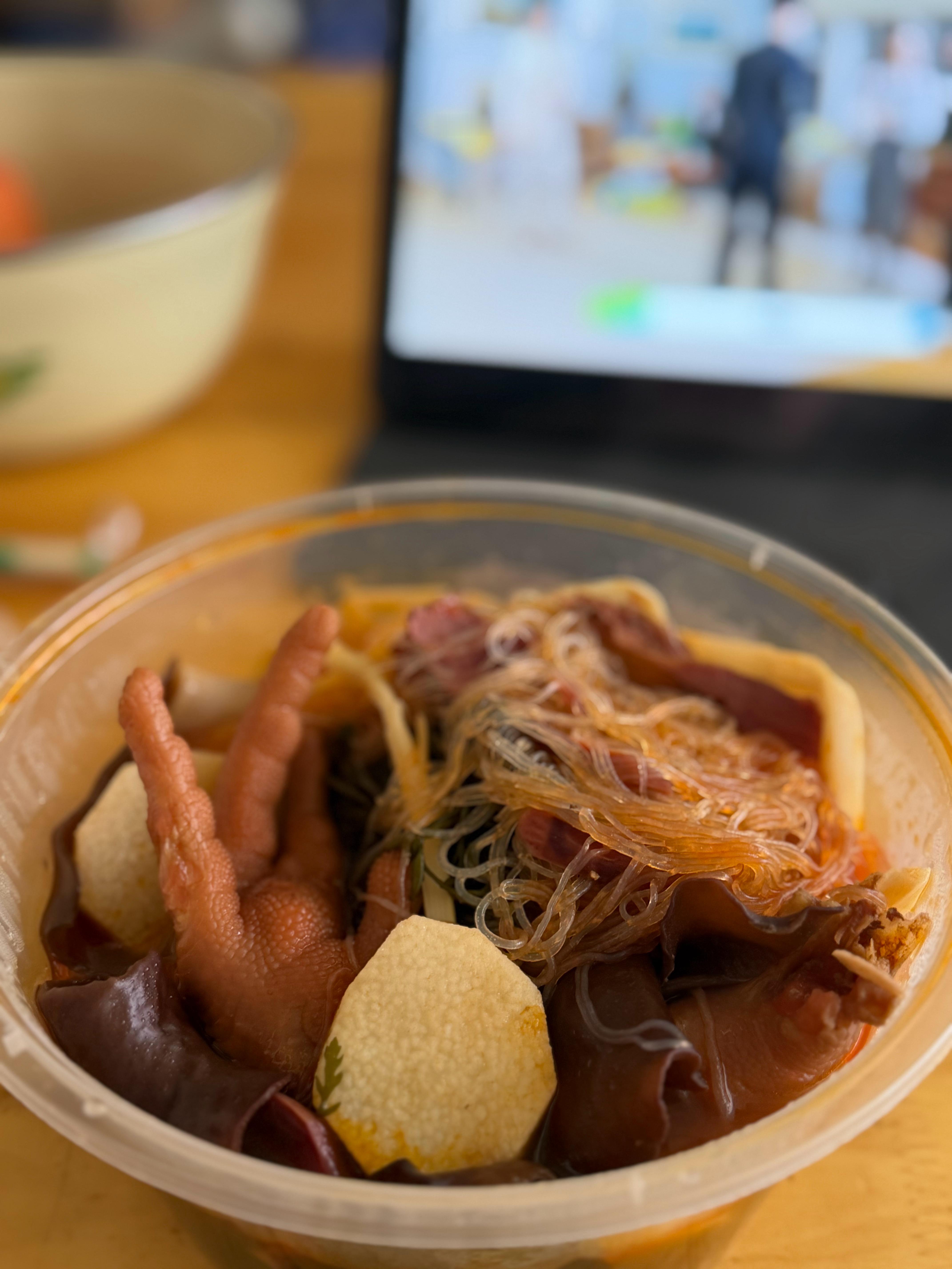 挑战一下中辣 