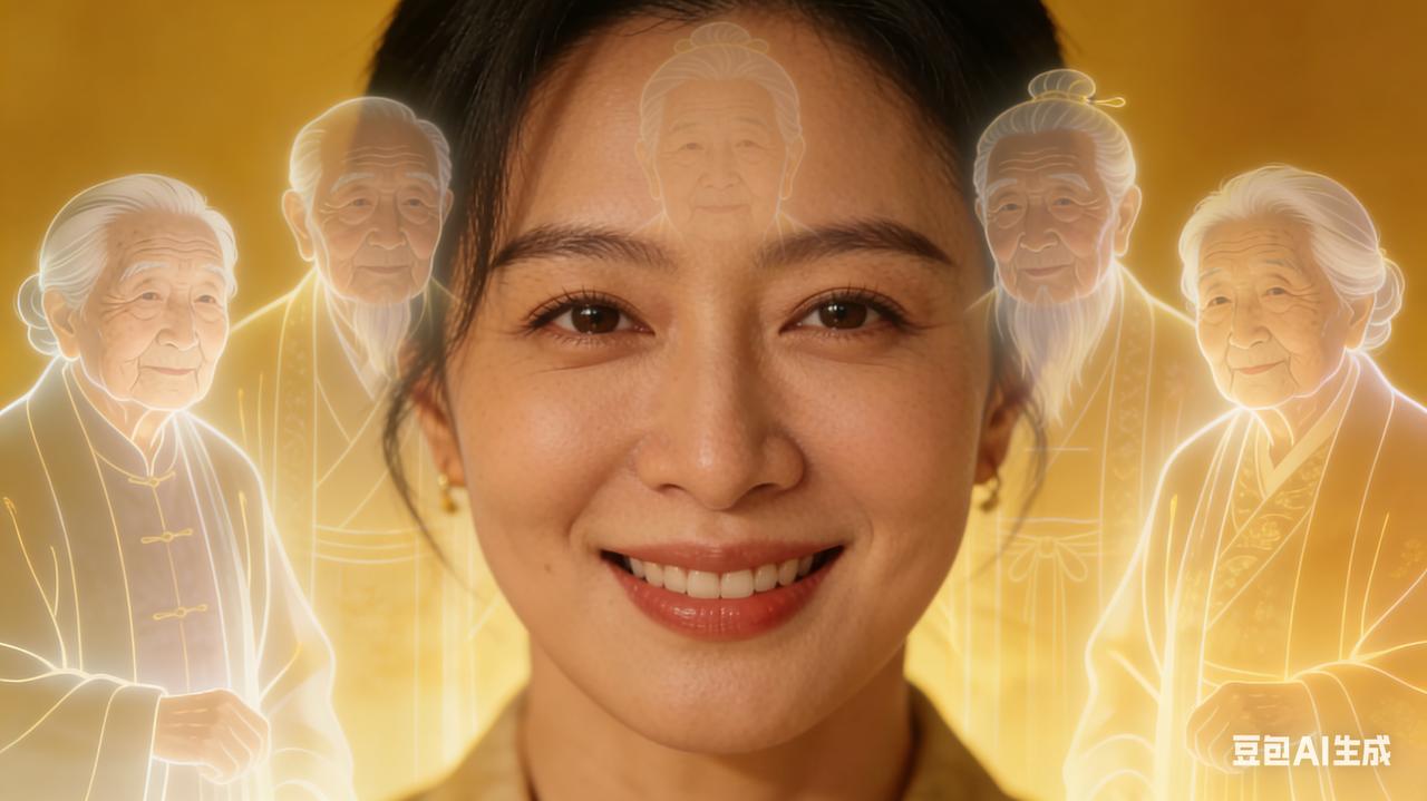 48岁倪虹洁独自赡养5位老人：从“祝无双”到家庭顶梁柱，戳中3亿老人家庭痛点
 