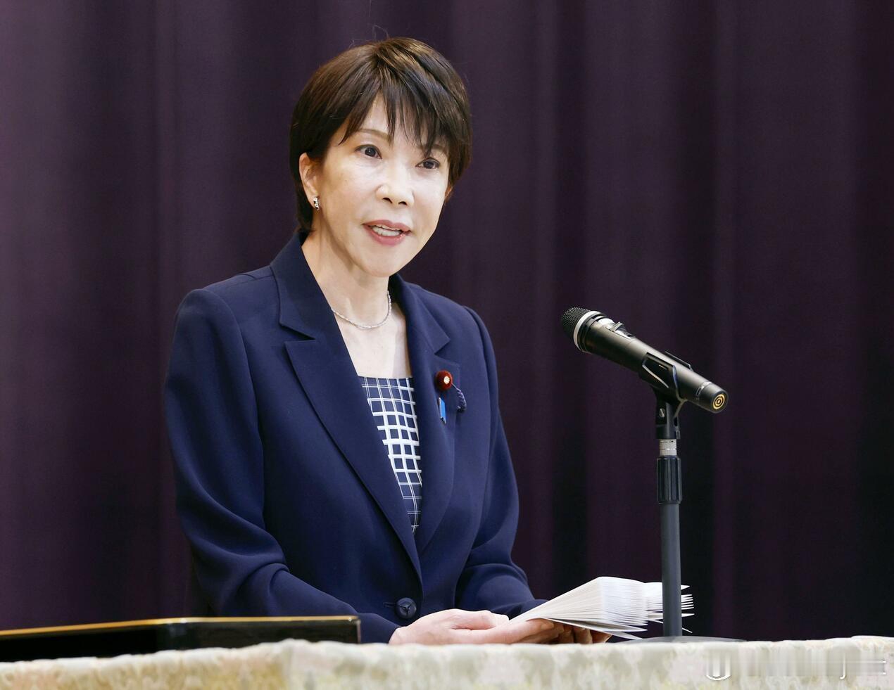 高市早苗向自卫队干部训示 强调贯彻强化防卫力方针海外新鲜事 日本首相高市早苗9月