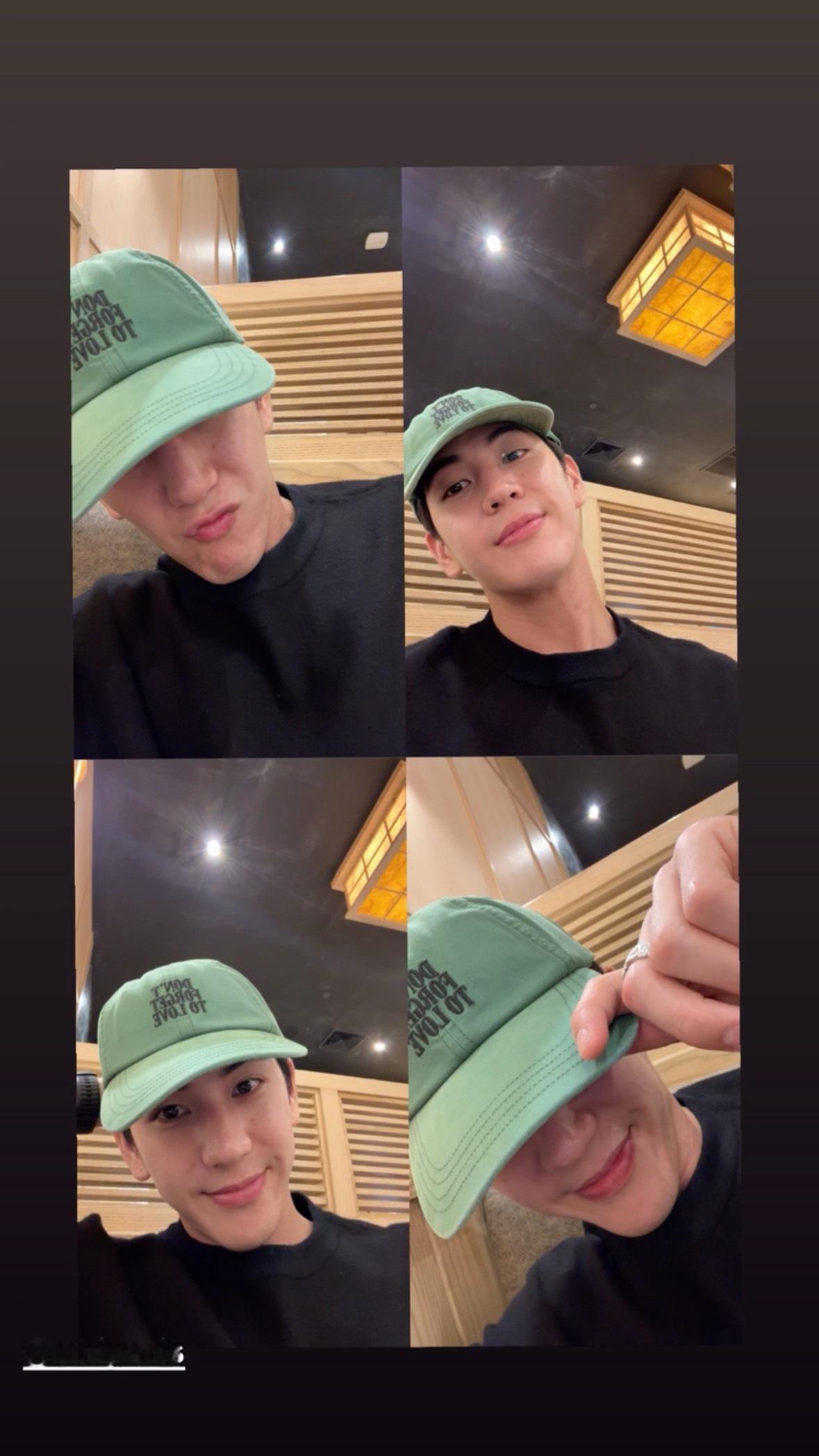 🧢🤏🏻260917  ©️.sea_tawinan ​​​