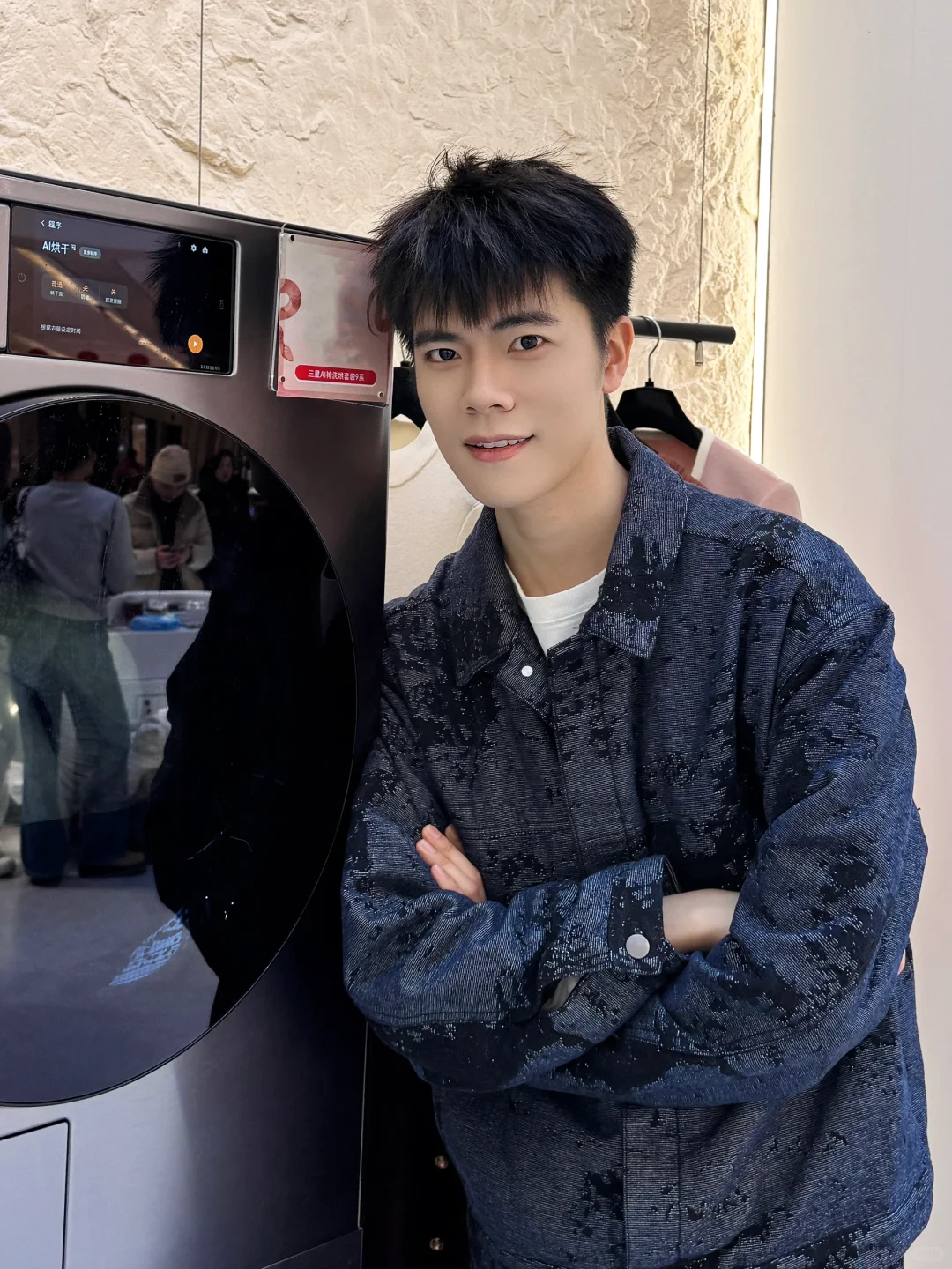 这样过年每天都穿新衣服啦