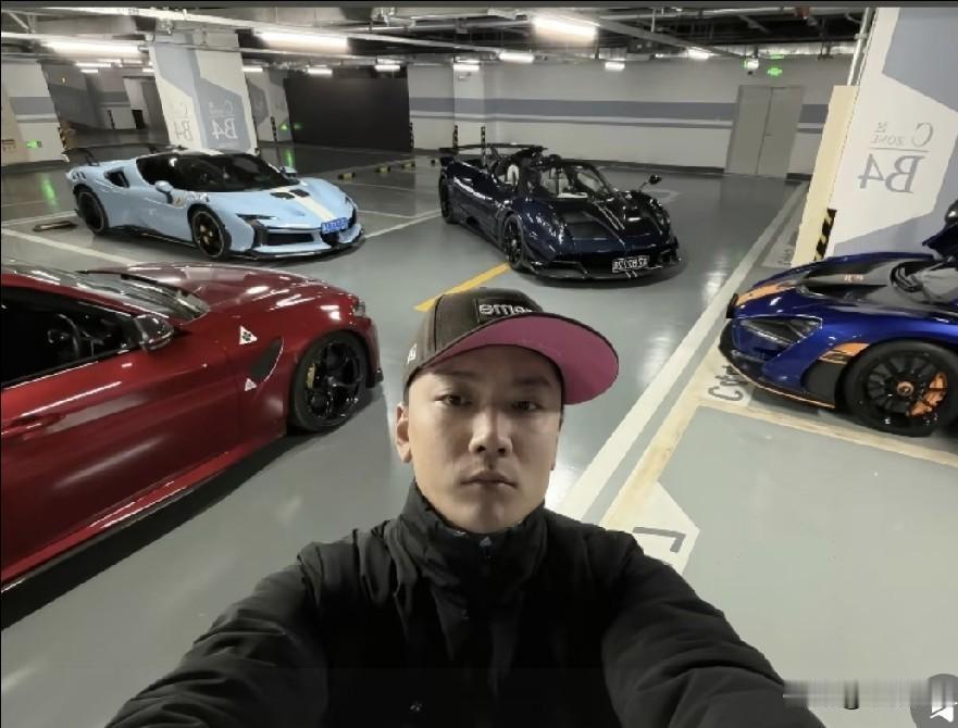 其实扒扒生活细节就能发现，
李勒优和崔晋他们，根本就不是一个阶层。

最近李勒优