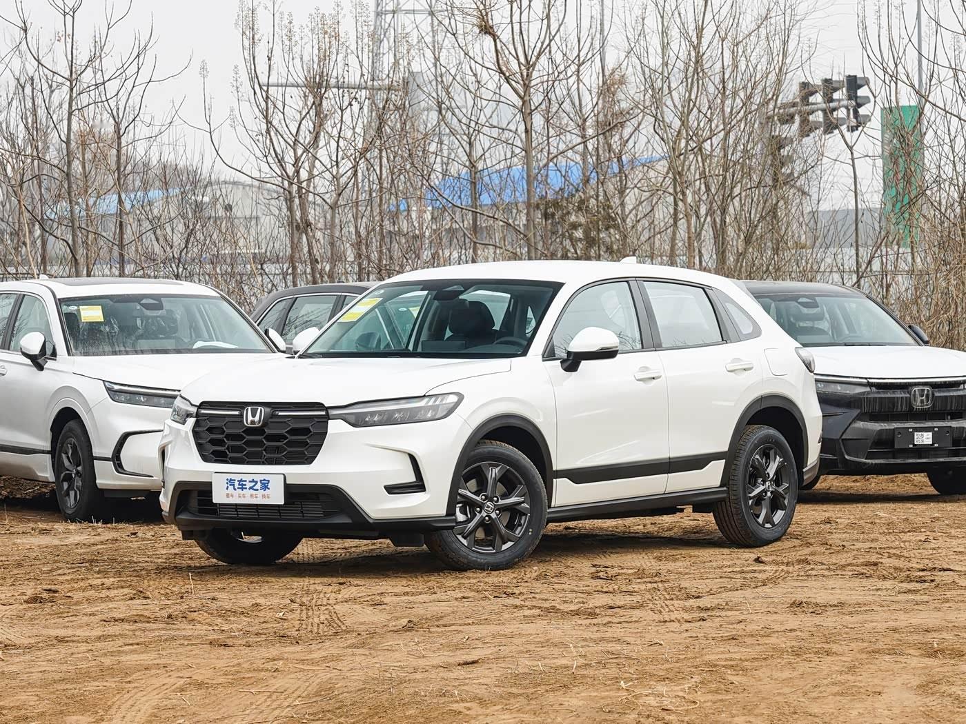 车市观察 缤智和XRV去年一年俩车一共卖了不到1万台，而10年前诞生的这两台车在