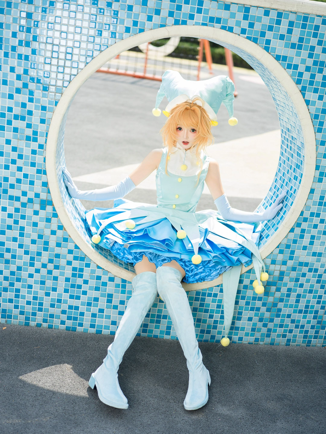 “起猛了，也是拍上小樱水牌了”