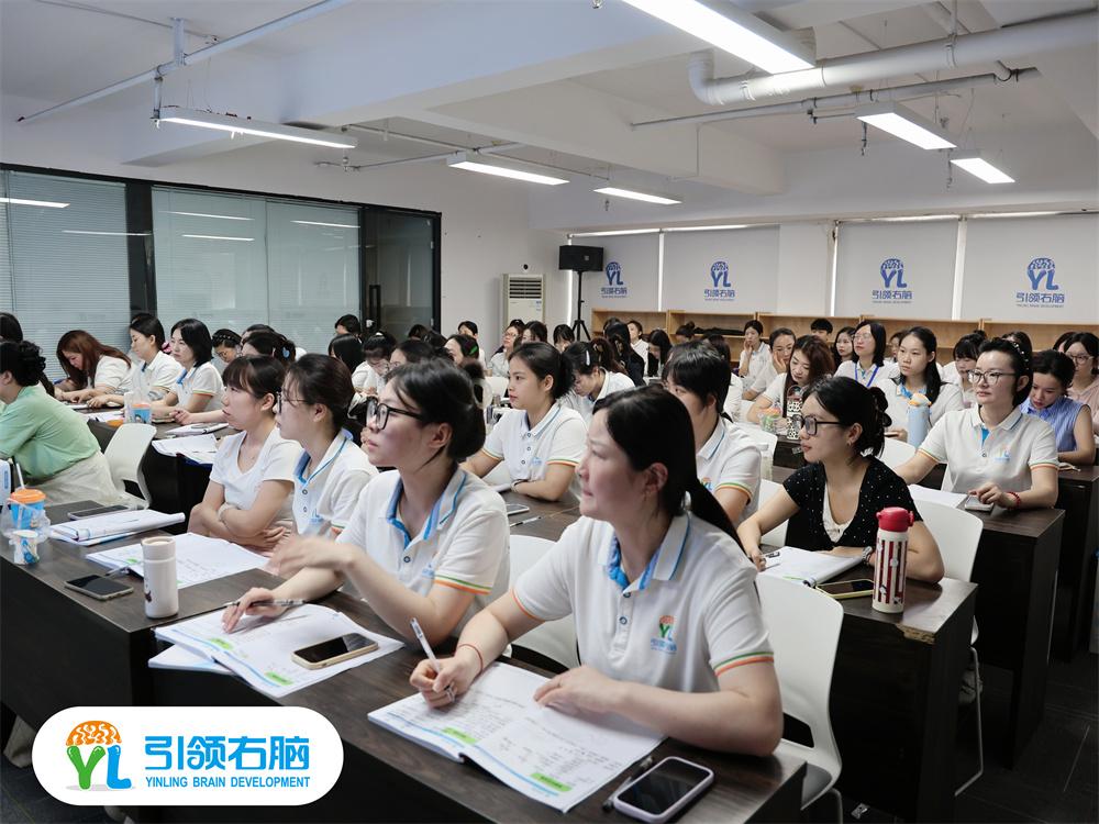 🧩 引领右脑190师资培训S2|Day4
💬 聚焦课后沟通与试听课转化
📚