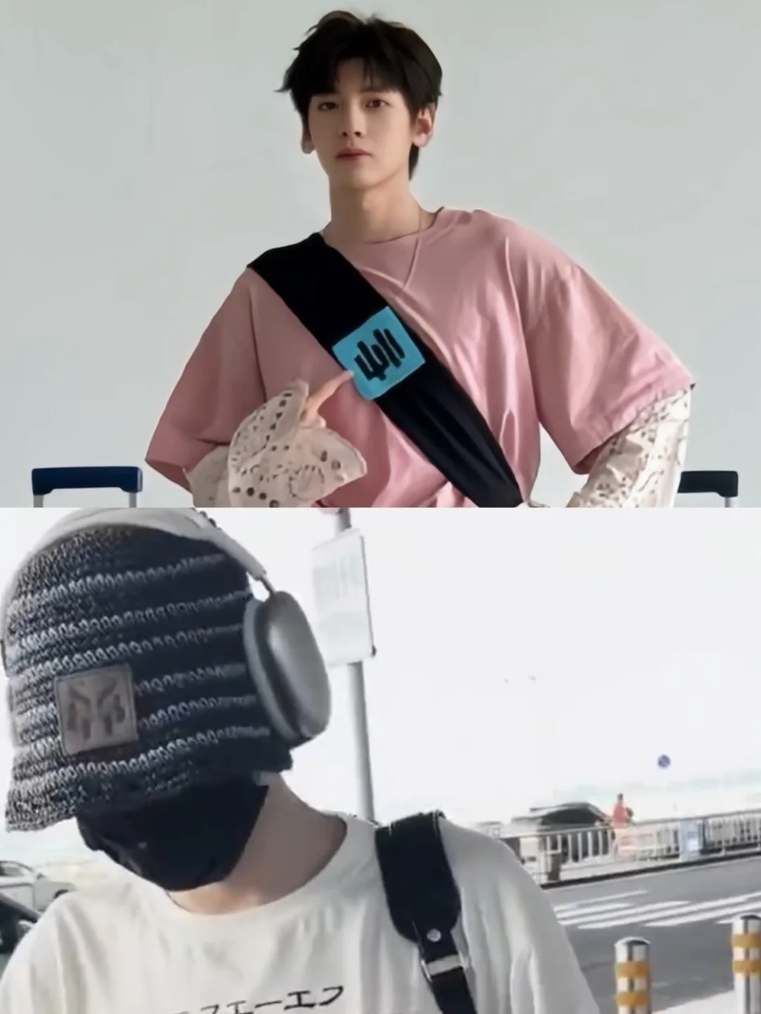 🖤翟潇闻私服太好看了！