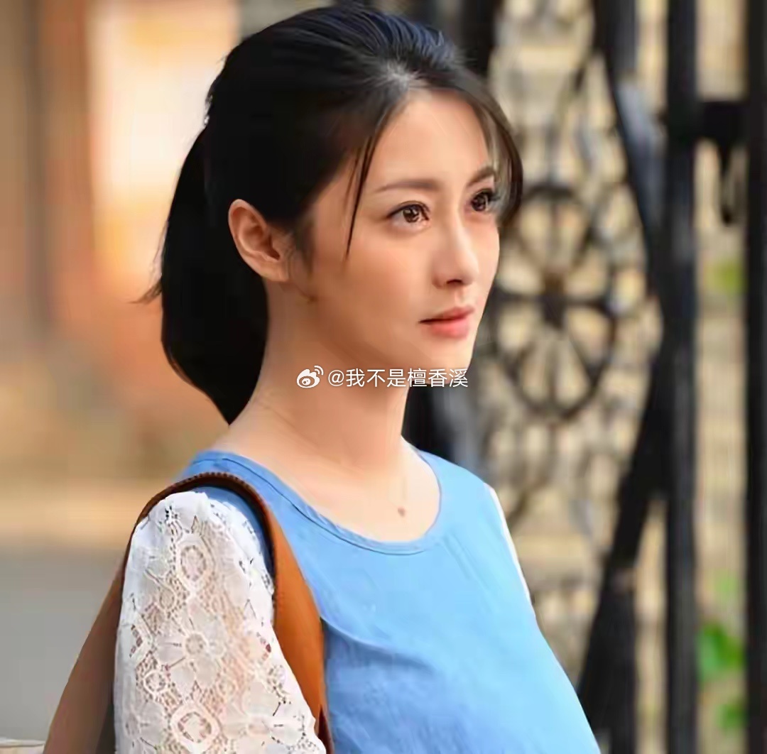 演员朱锐：长得漂亮，演技也好，却一直火不起来，如今39岁仍未婚。 ​​​