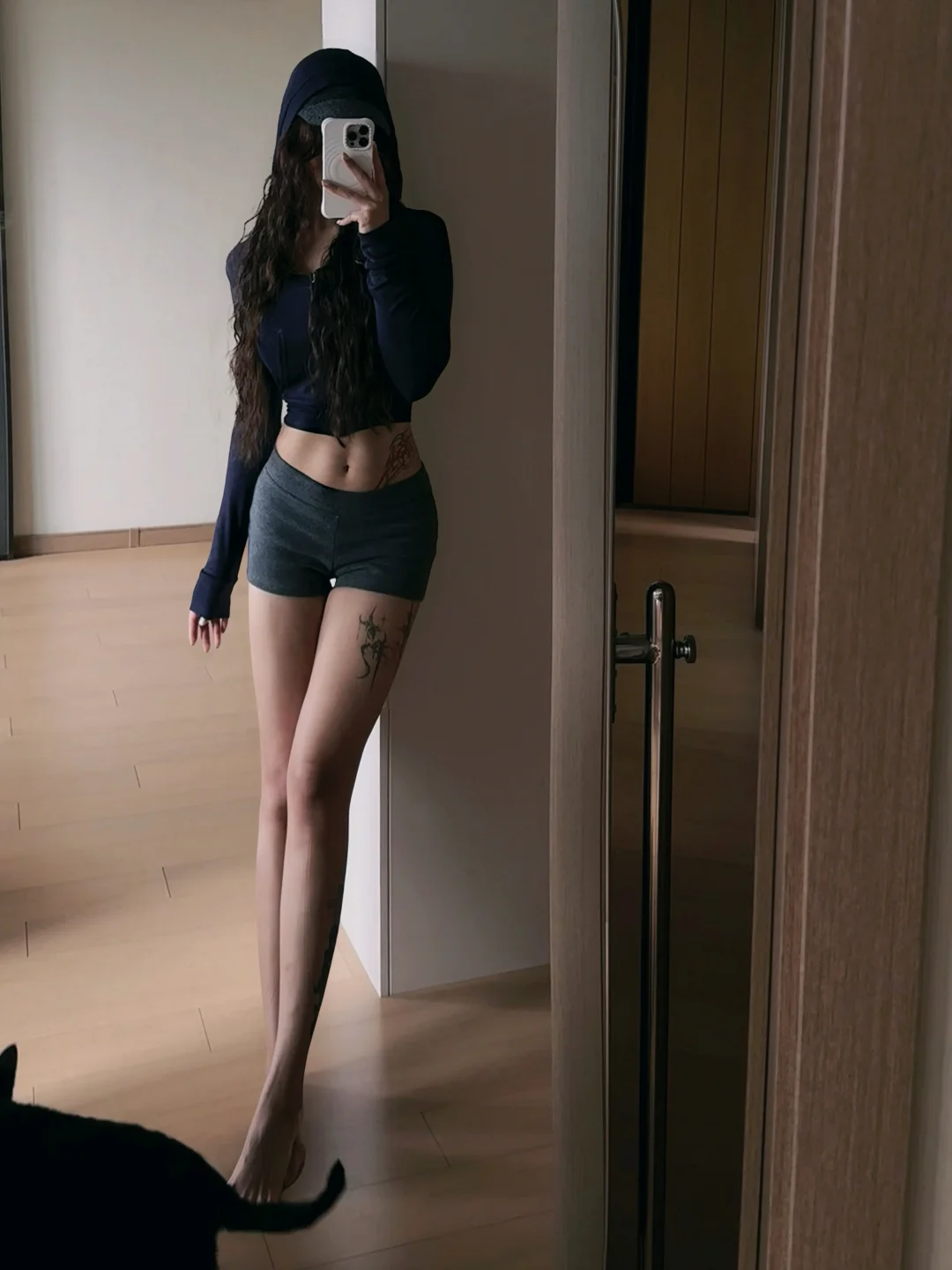 保持腹肌