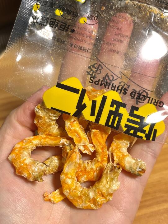 巨香！！！大连舍友安利的小零食！👍🏻