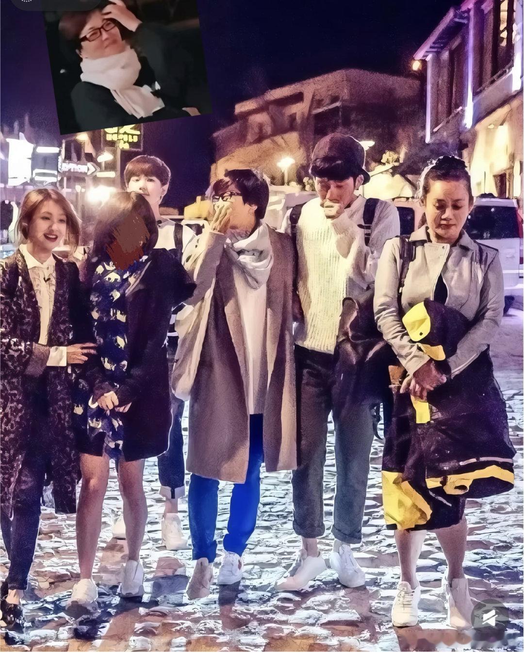花少2其实也有特别和谐快乐的时刻花少2也有旅行该有的样子重新回看花少2，卡什小镇