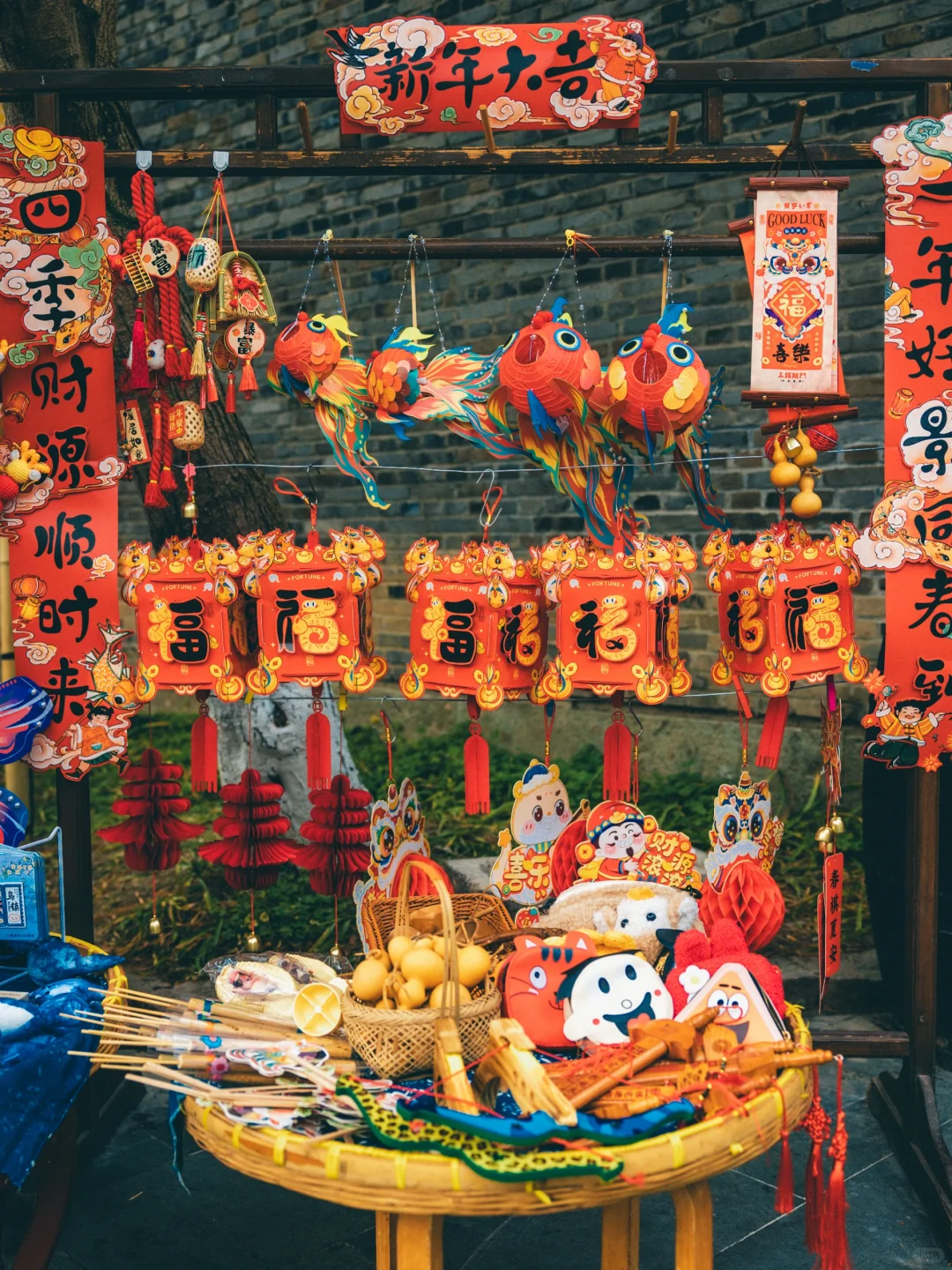 春节去哪玩？快来乌镇过大年