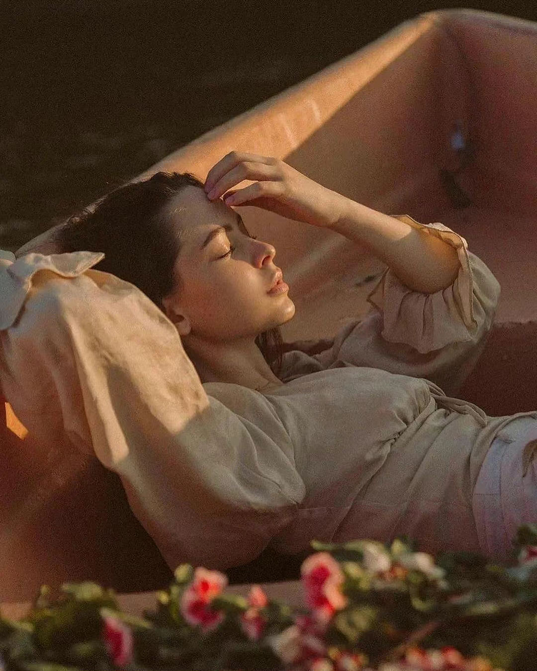 女人如花 - Marat Safin 堆颜约拍摄影平台👉