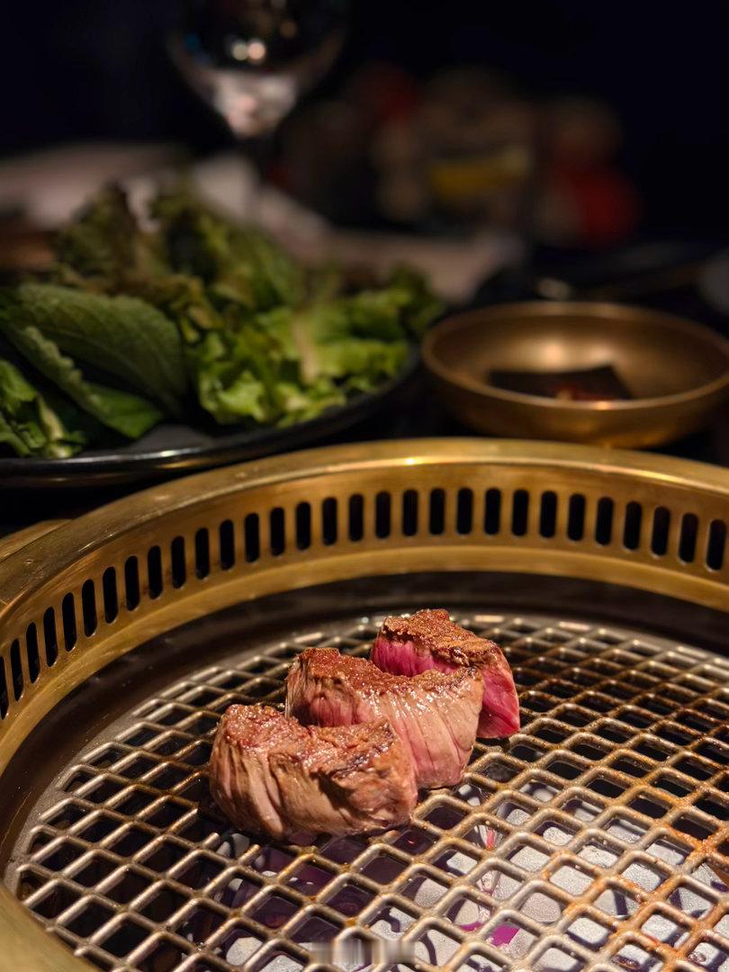 Cote，在COMO Orchard里的时髦韩式烤肉店 尝试了最热门的套餐But