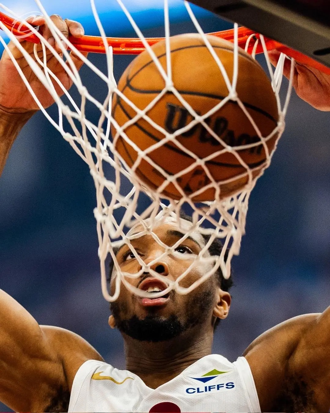骑士米切尔nba 灌篮高手👀 ​​​