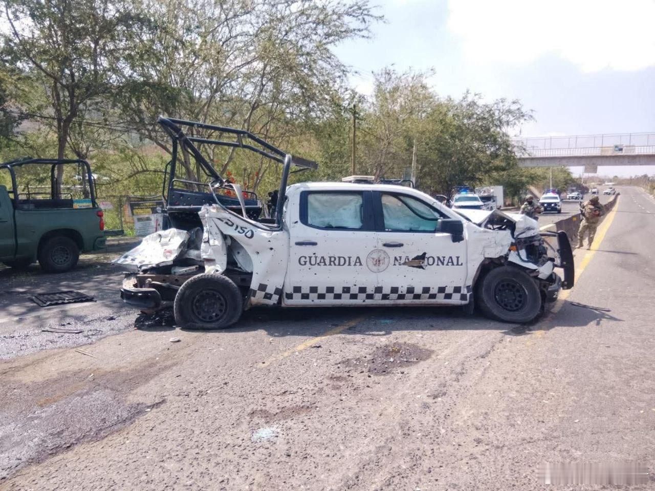 墨西哥大毒枭被毙引发多州暴力事件卡特尔·哈利斯科新一代组织在哈利斯科州圣伊西德罗