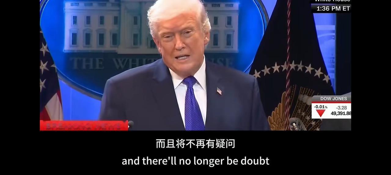 考验特朗普的时候到了
关税是特朗普重构世界格局的工具与法宝，竟然被最高法院没收了