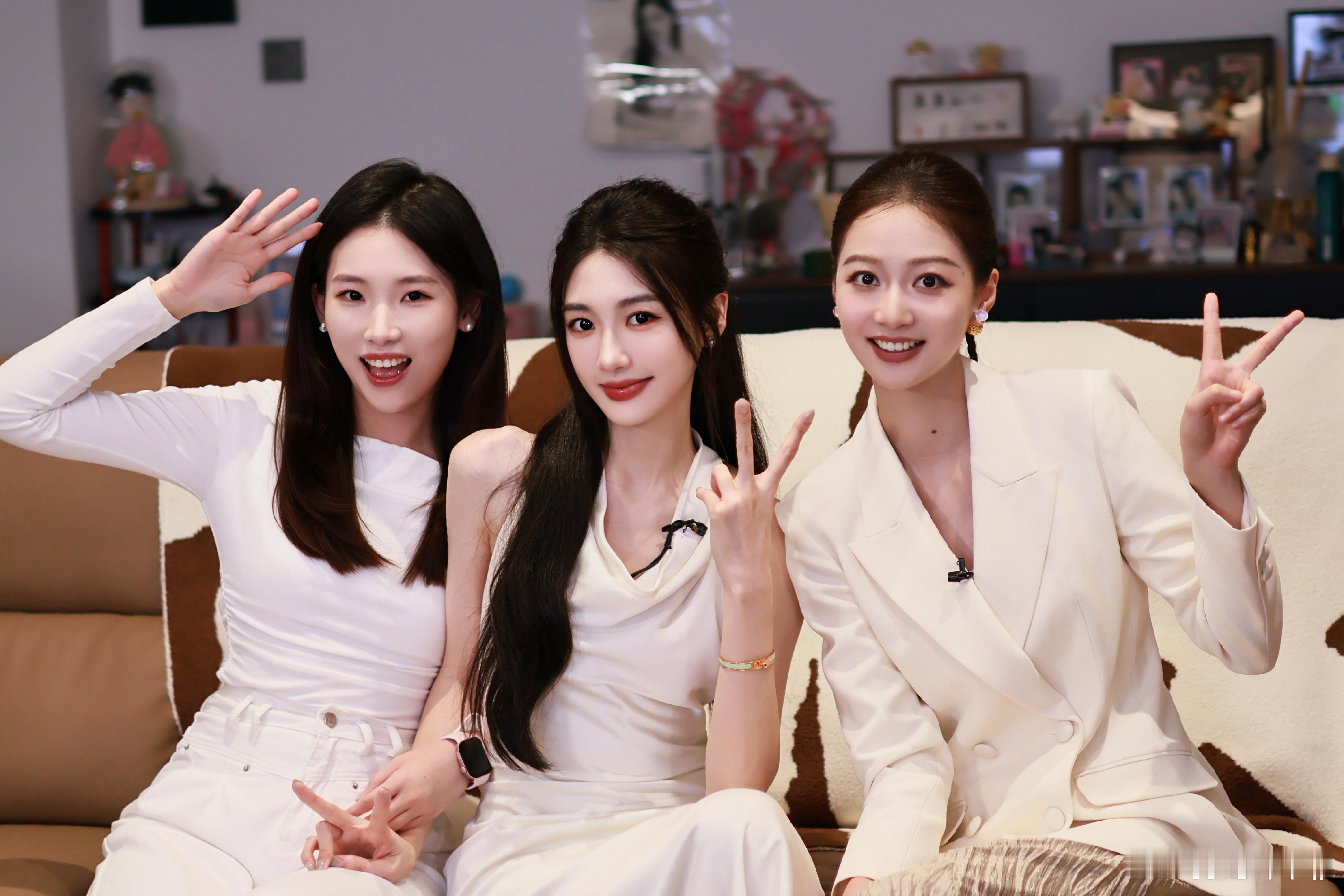 愿赌服输，但就算没猜错也得来夸夸我的美美室友[送花花]人美声甜专业强，在令人心动