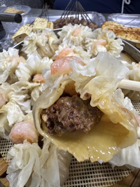 淄博最伟大的单品出现了😅😅😅