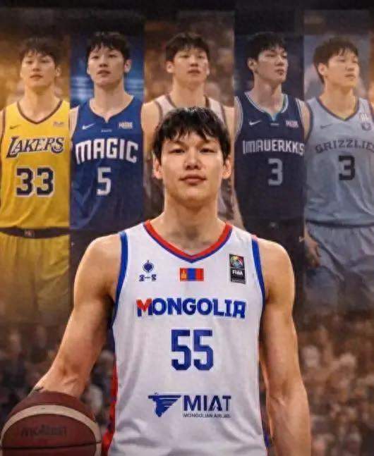 创造历史！蒙古超级新人获NBA合同33+14+7绝杀日本男篮