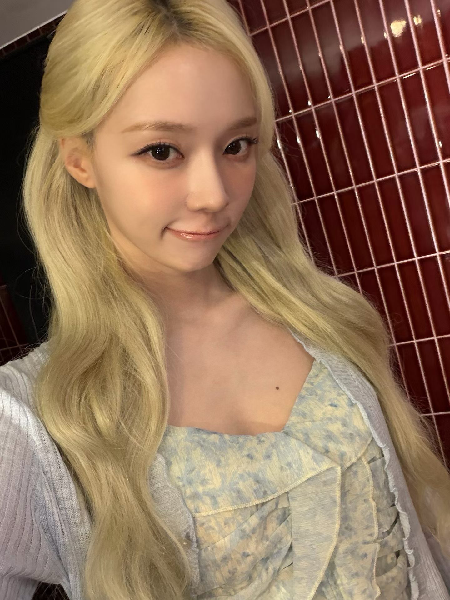 金玟庭  美美 