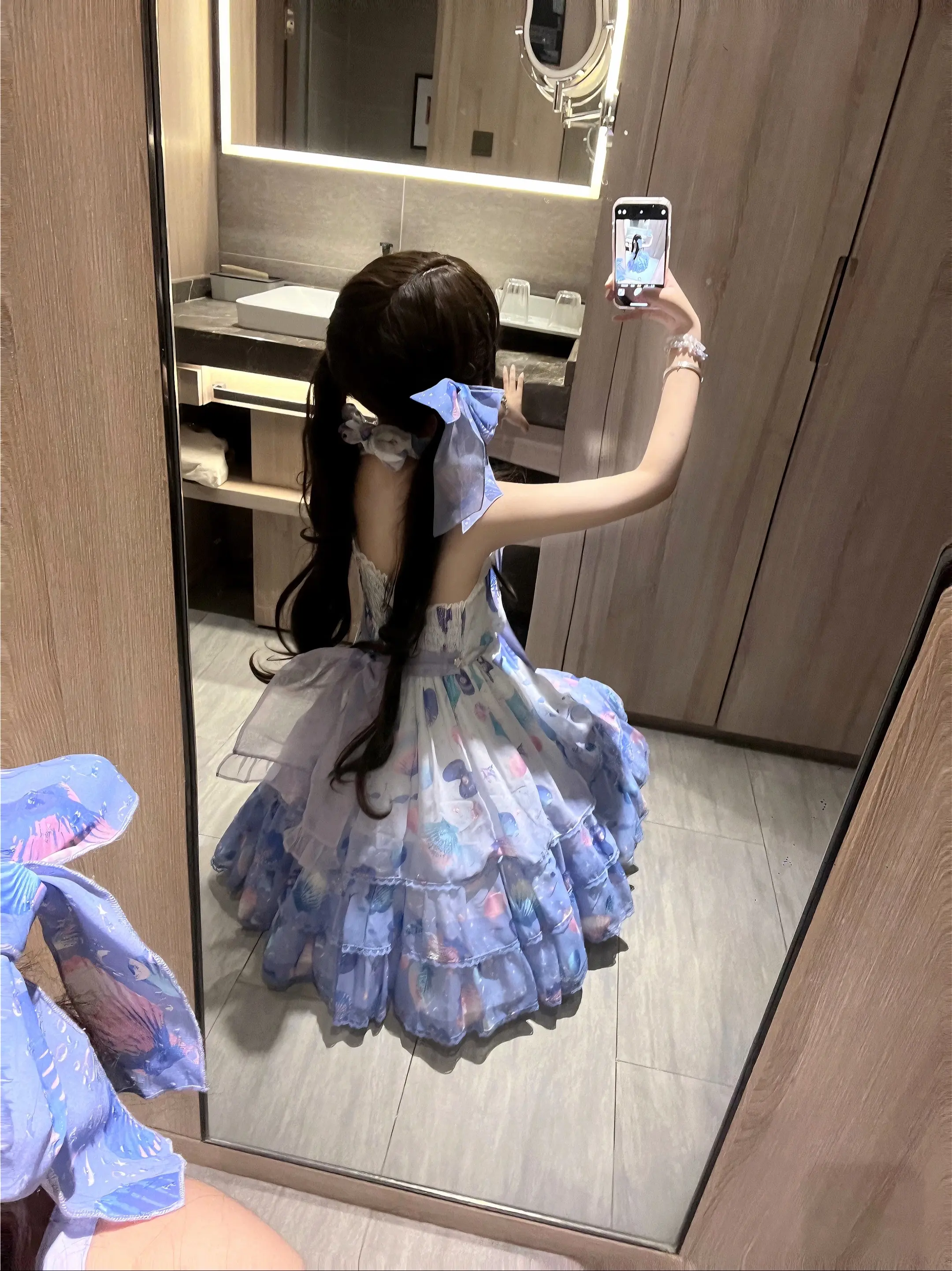 渐变贝壳为什么炒到了4k+买不起了…