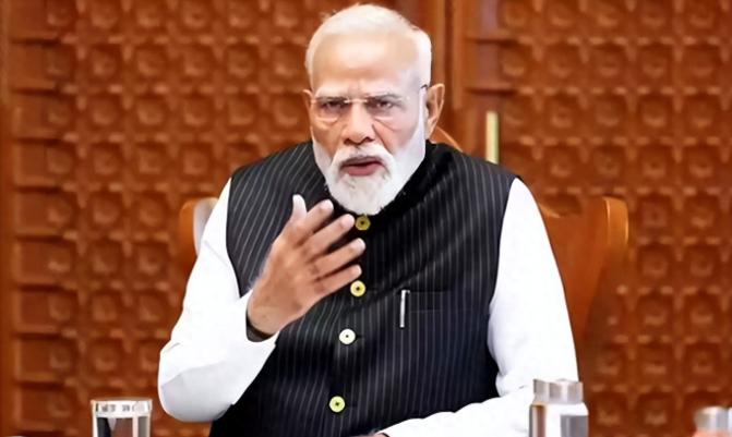 被逼到墙角？莫迪发出最后警告：再不放行化肥，14亿人将迎来危机。

2026 年