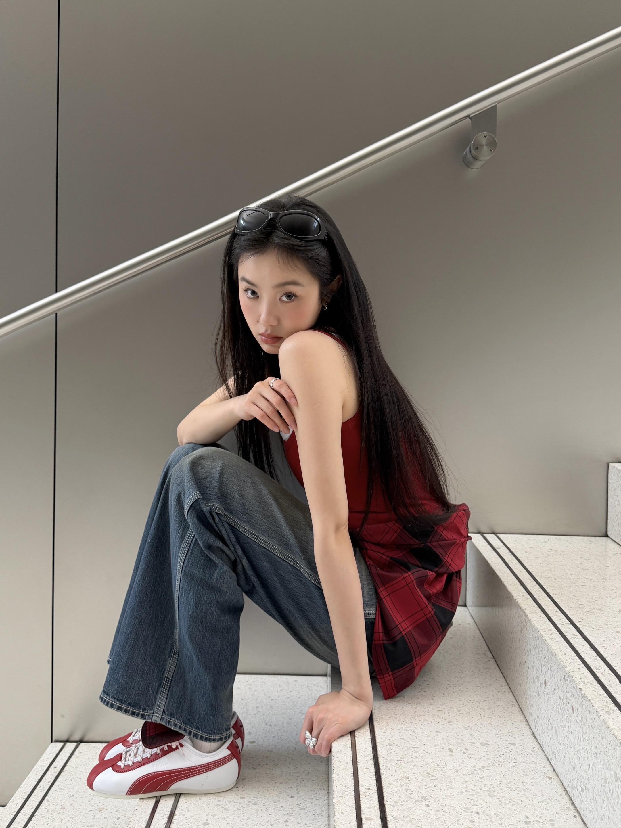 你回来啦。