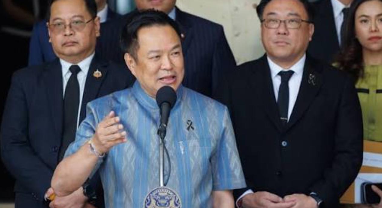 访华回国后，泰总理下定决心，搁置陆桥计划，克拉运河没机会了？
 
本月中旬，泰国