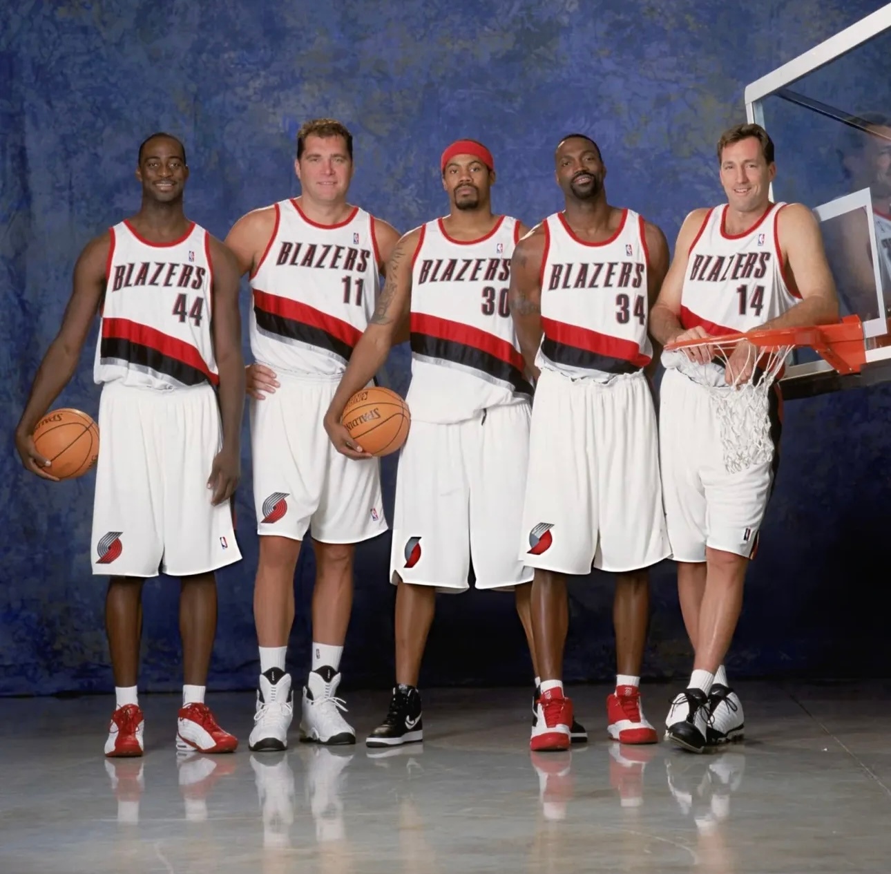 篮天下 我是真喜欢这个阵容！Image via kosarkaska.nosta