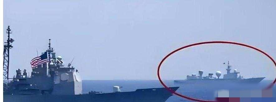 中国电子侦察船频繁出海，美日菲演习时被全程盯梢，电磁战场悄悄变了规矩

2024