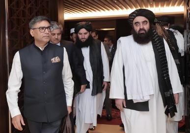 关于巴基斯坦跟阿富汗的冲突，形势的发展走向已经很明显了，只要印度不下场帮助阿富汗