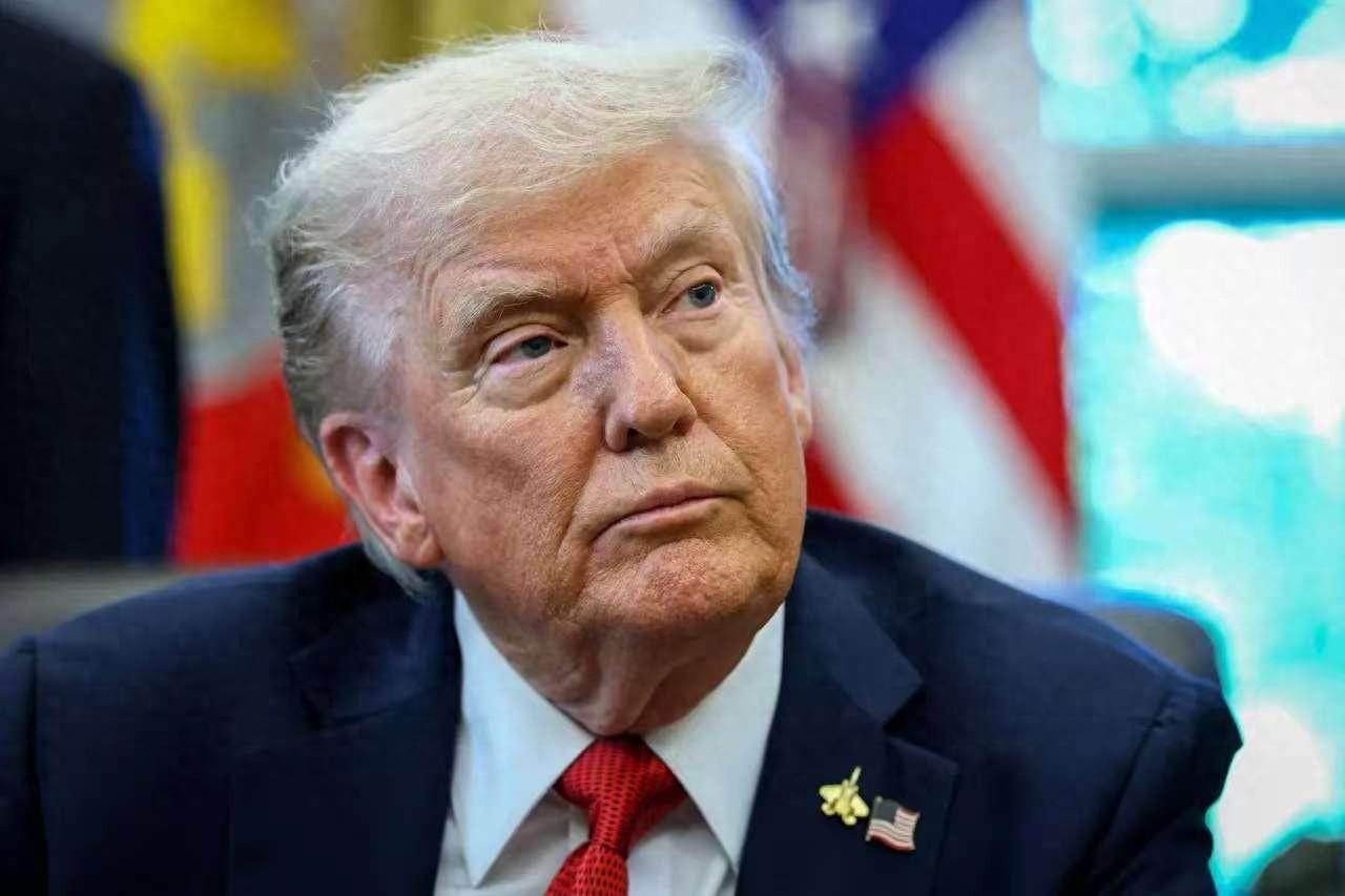 *终于说了句大实话：美国被中国再度拒绝了，美国想拐个弯把芯片重新卖回中国，结果被