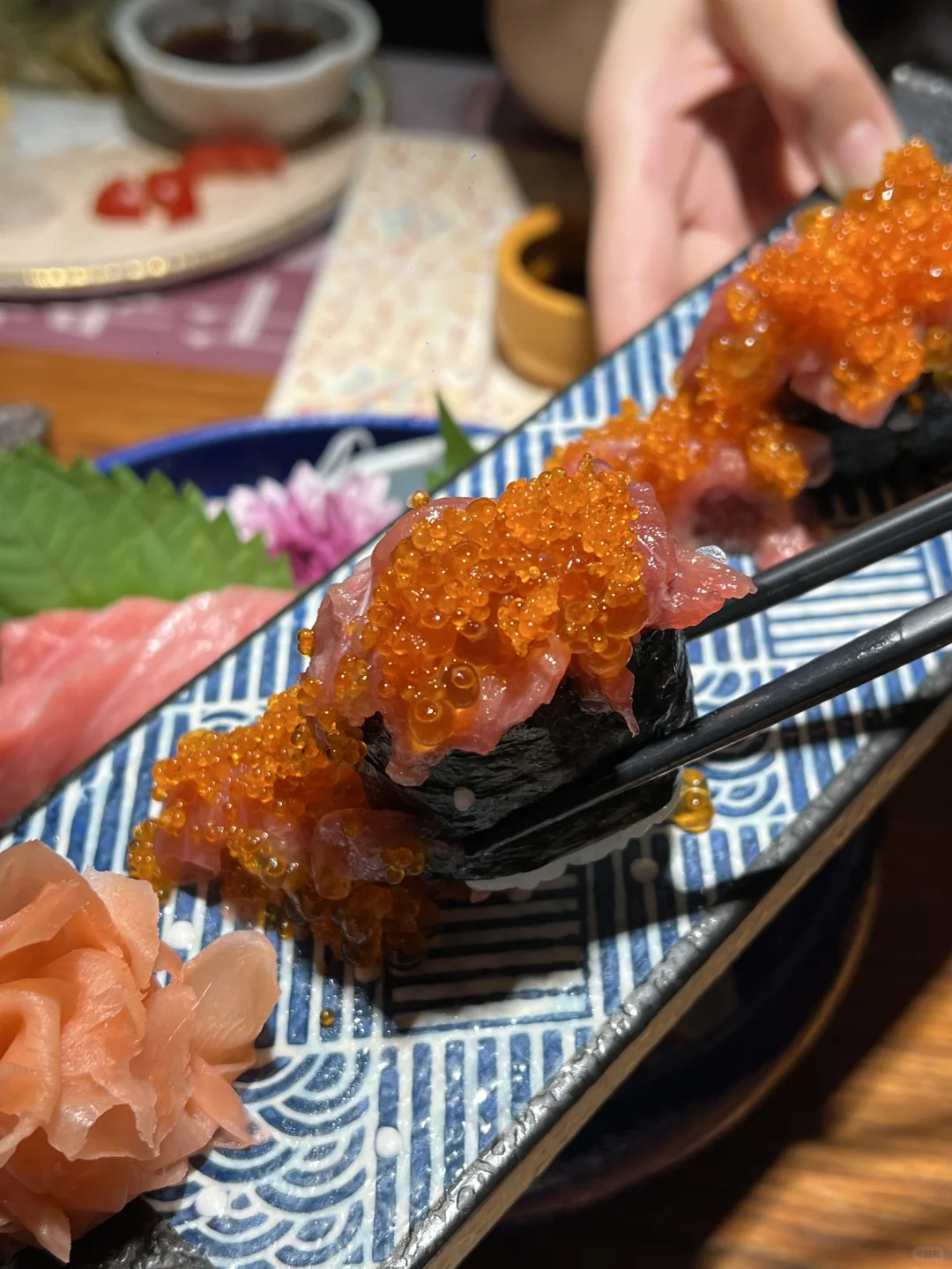 在宁波吃到的…好炸裂的一碗…！