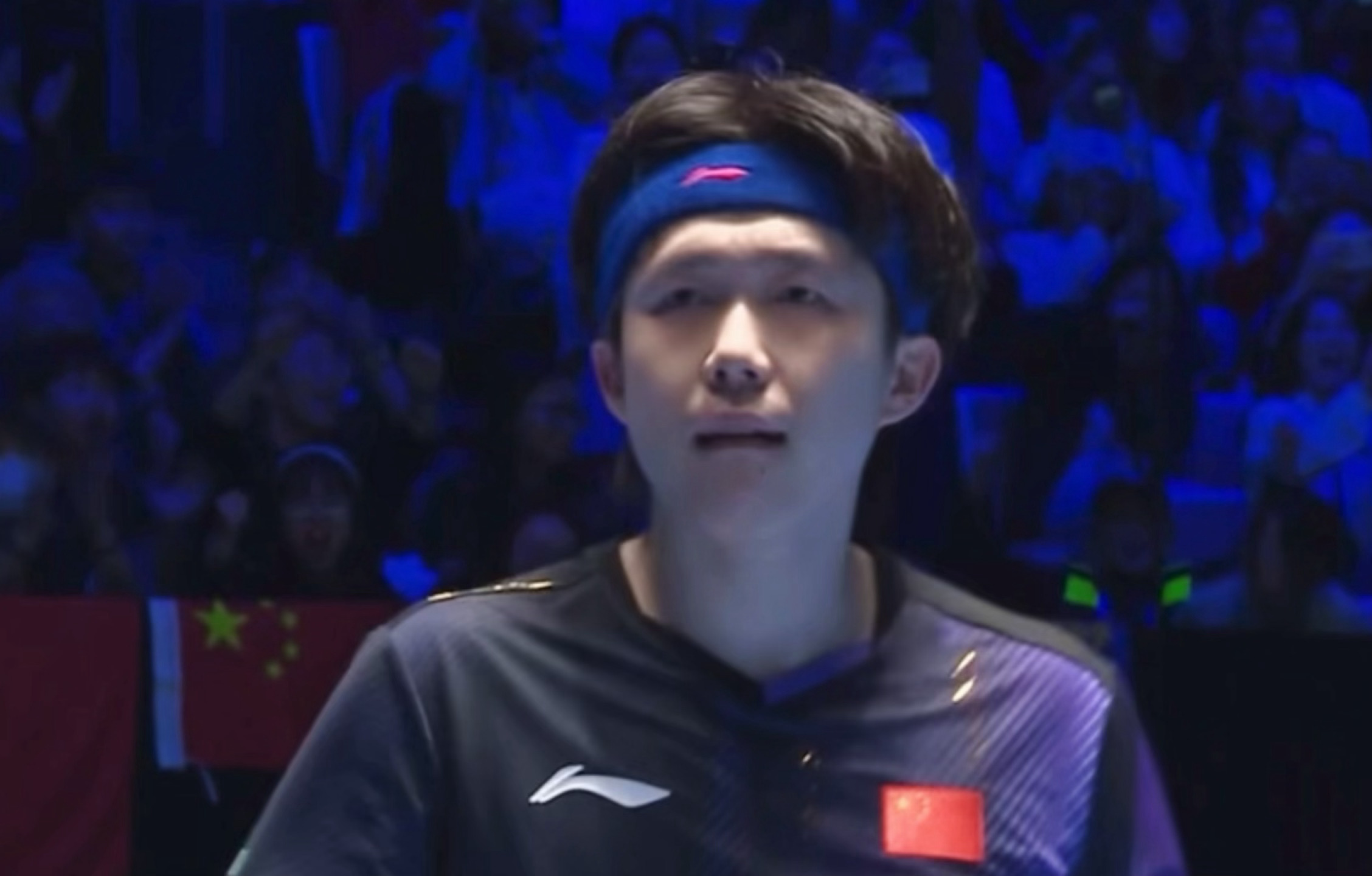 拿到冠军点的come on 我真的落泪了😢小王啊 真的辛苦了 但你真的扛的特别