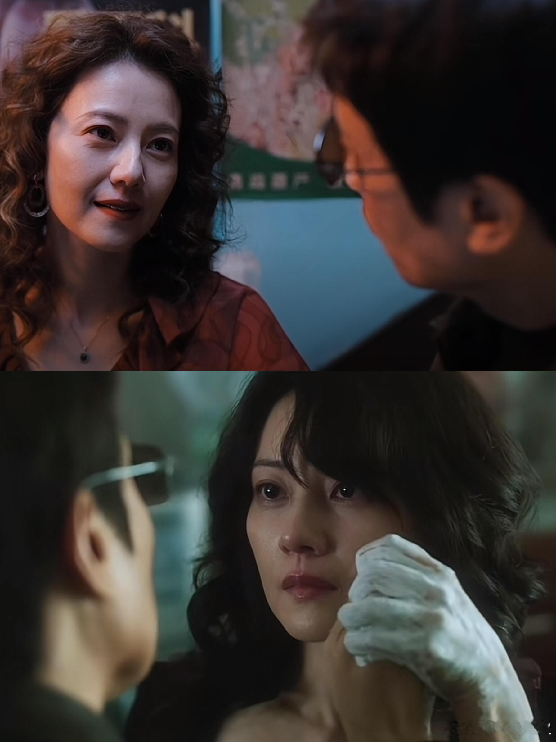 高圆圆你知道的我从小就跟了你从小看到大的女神，聊起角色来句句都在点上，这种踏实感